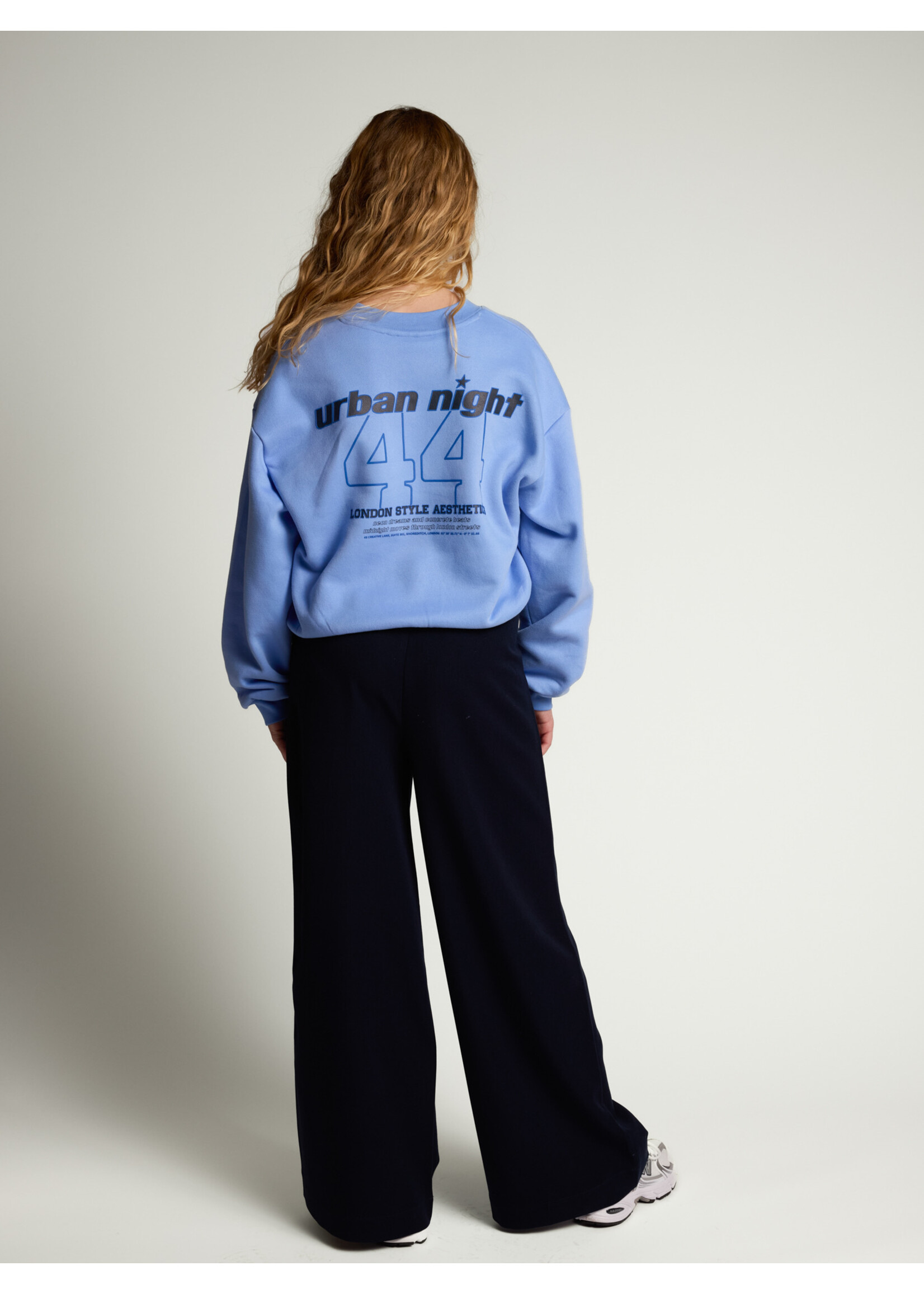 Looxs Sweater 5306 - blauw