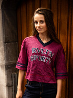 Looxs Sweater 5429 - bordeaux
