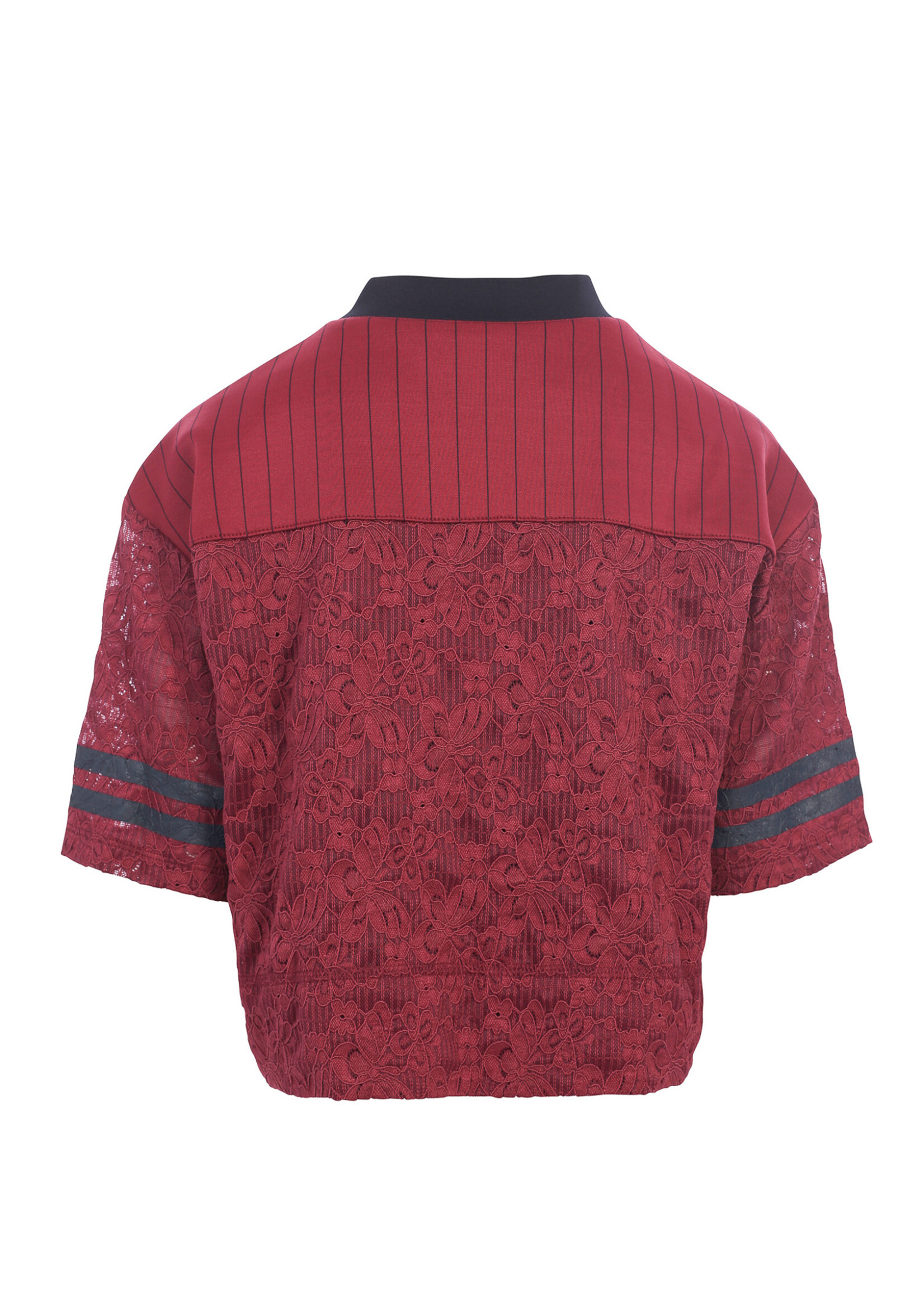 Looxs Sweater 5429 - bordeaux