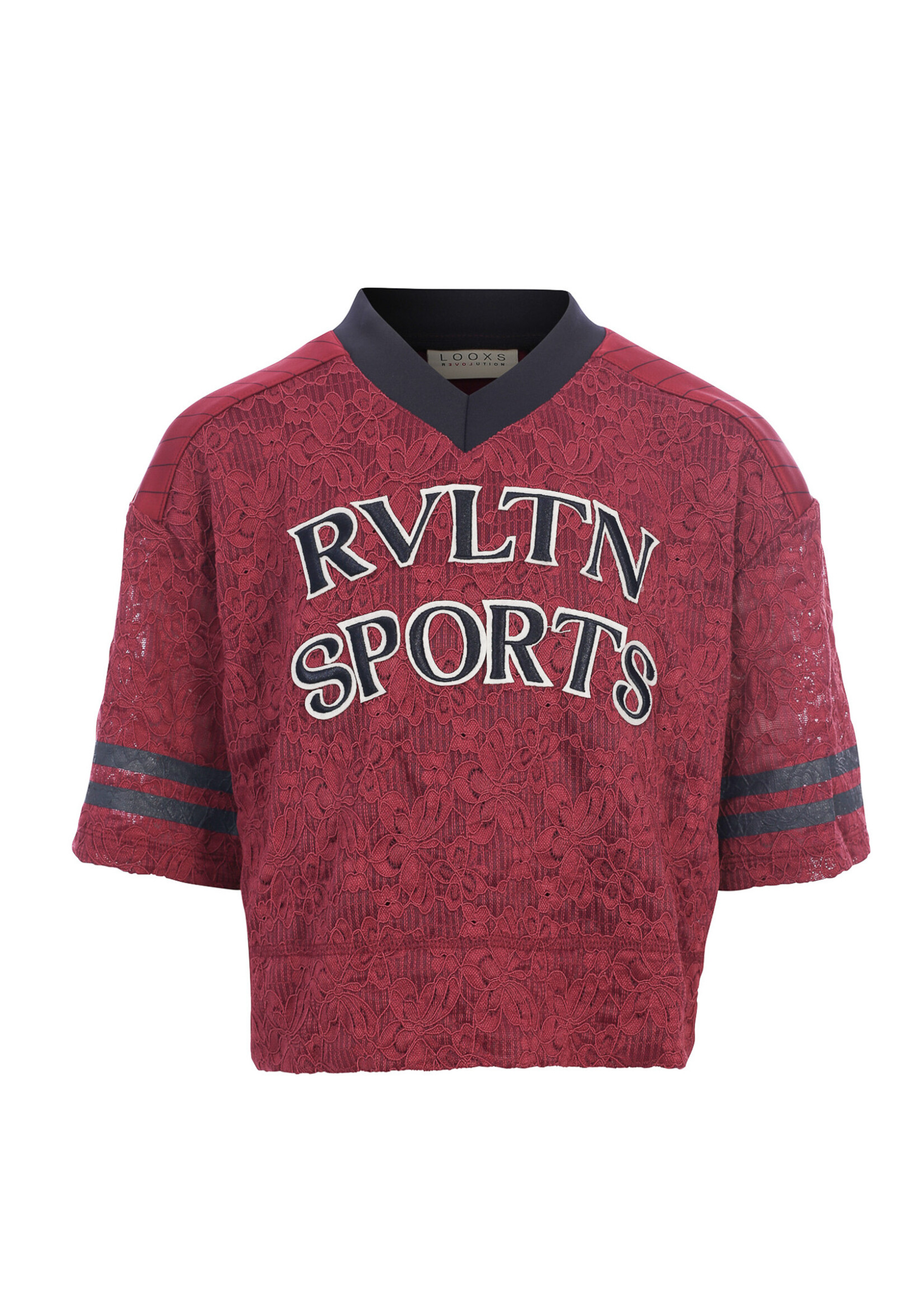 Looxs Sweater 5429 - bordeaux