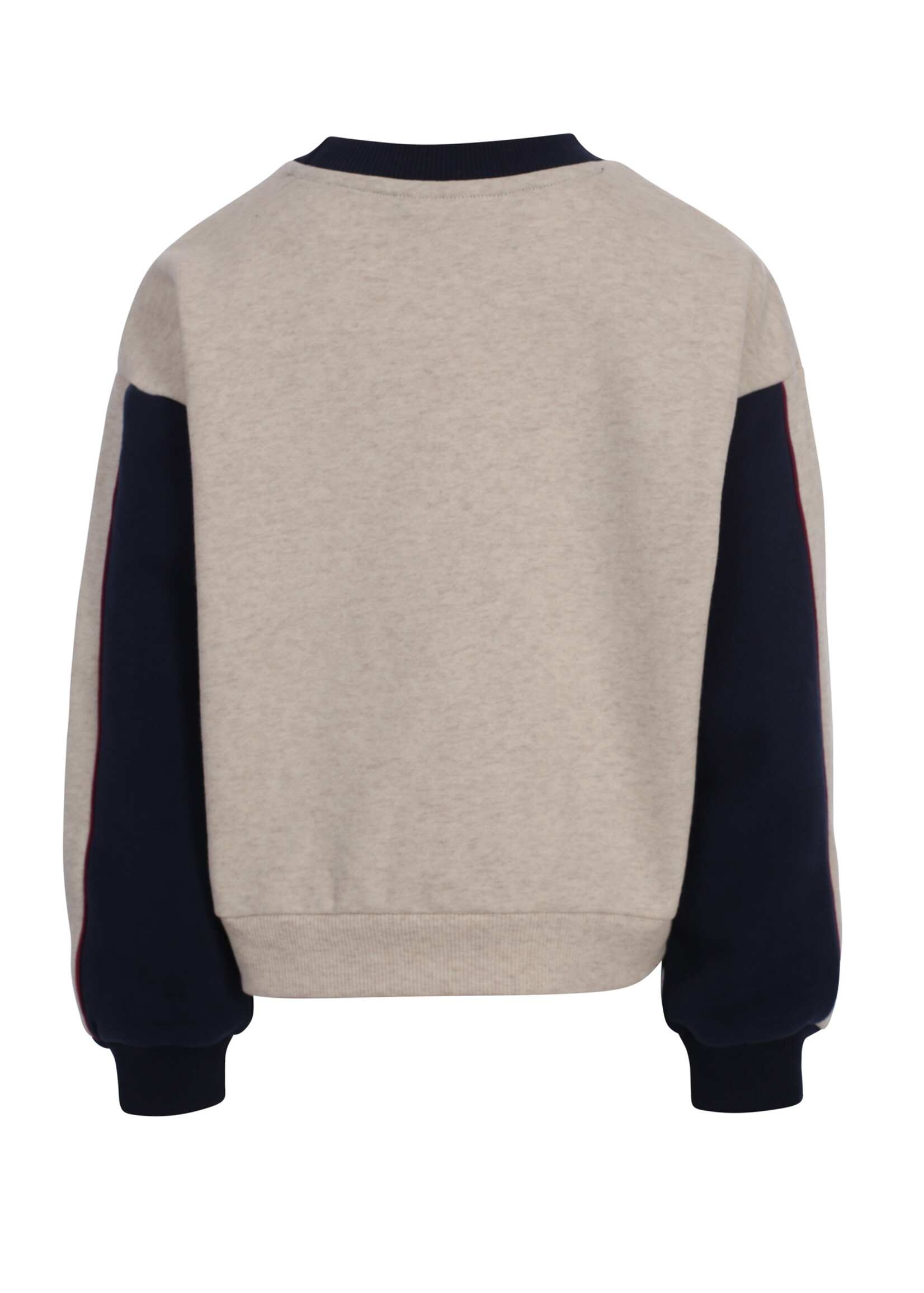 Looxs Sweater 5310 - ivoor melee