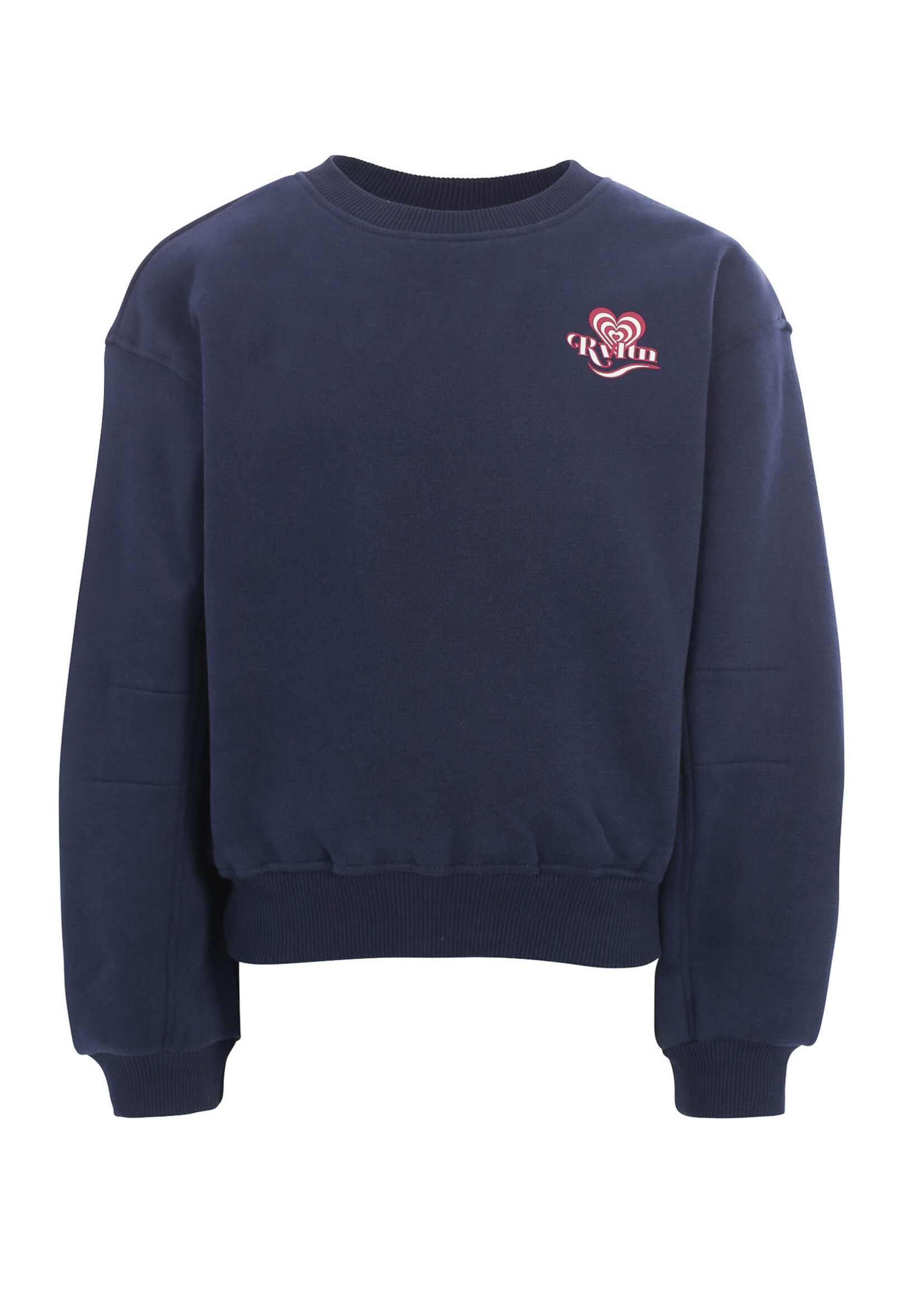 Looxs Sweater 5303 - donkerblauw