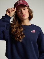 Looxs Sweater 5303 - donkerblauw