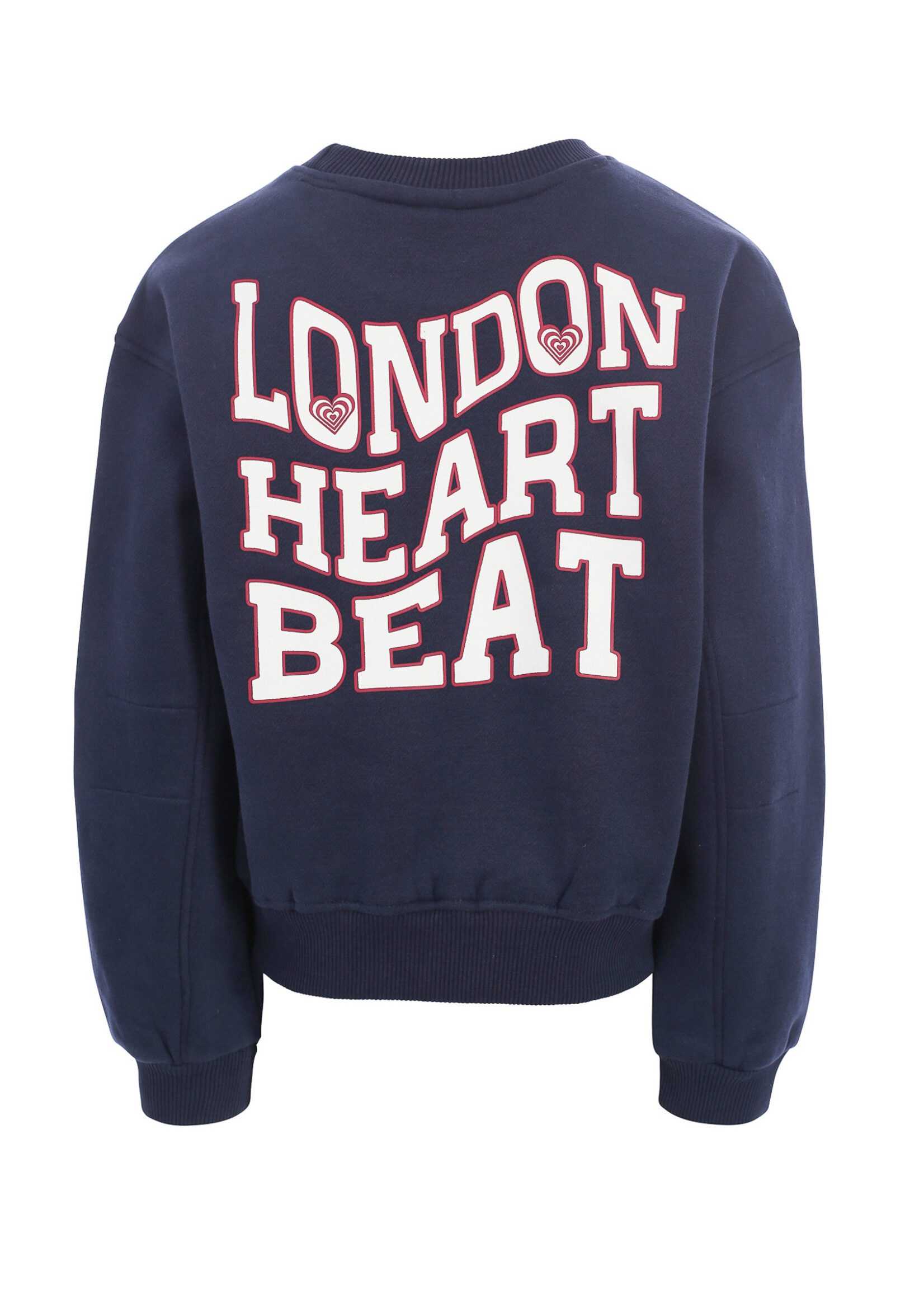 Looxs Sweater 5303 - donkerblauw