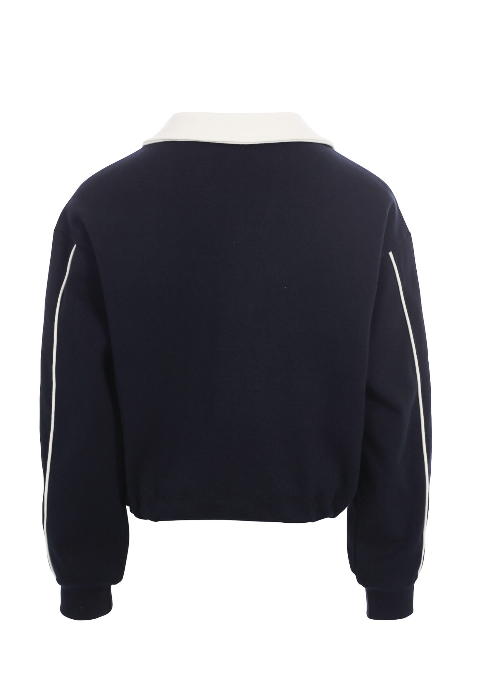 Looxs Polo Sweater 5316 - donkerblauw