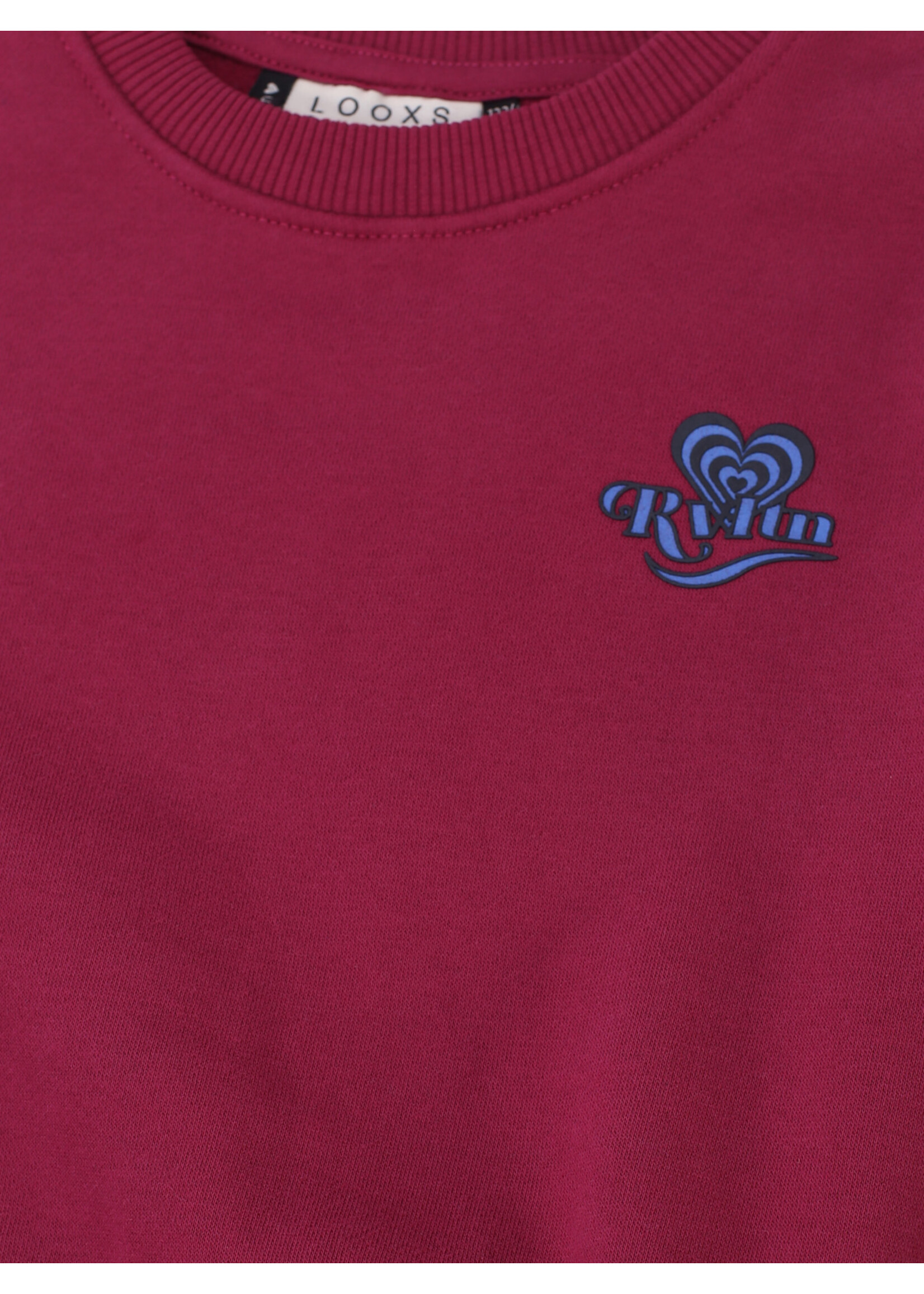 Looxs Sweater 5303 - bordeaux