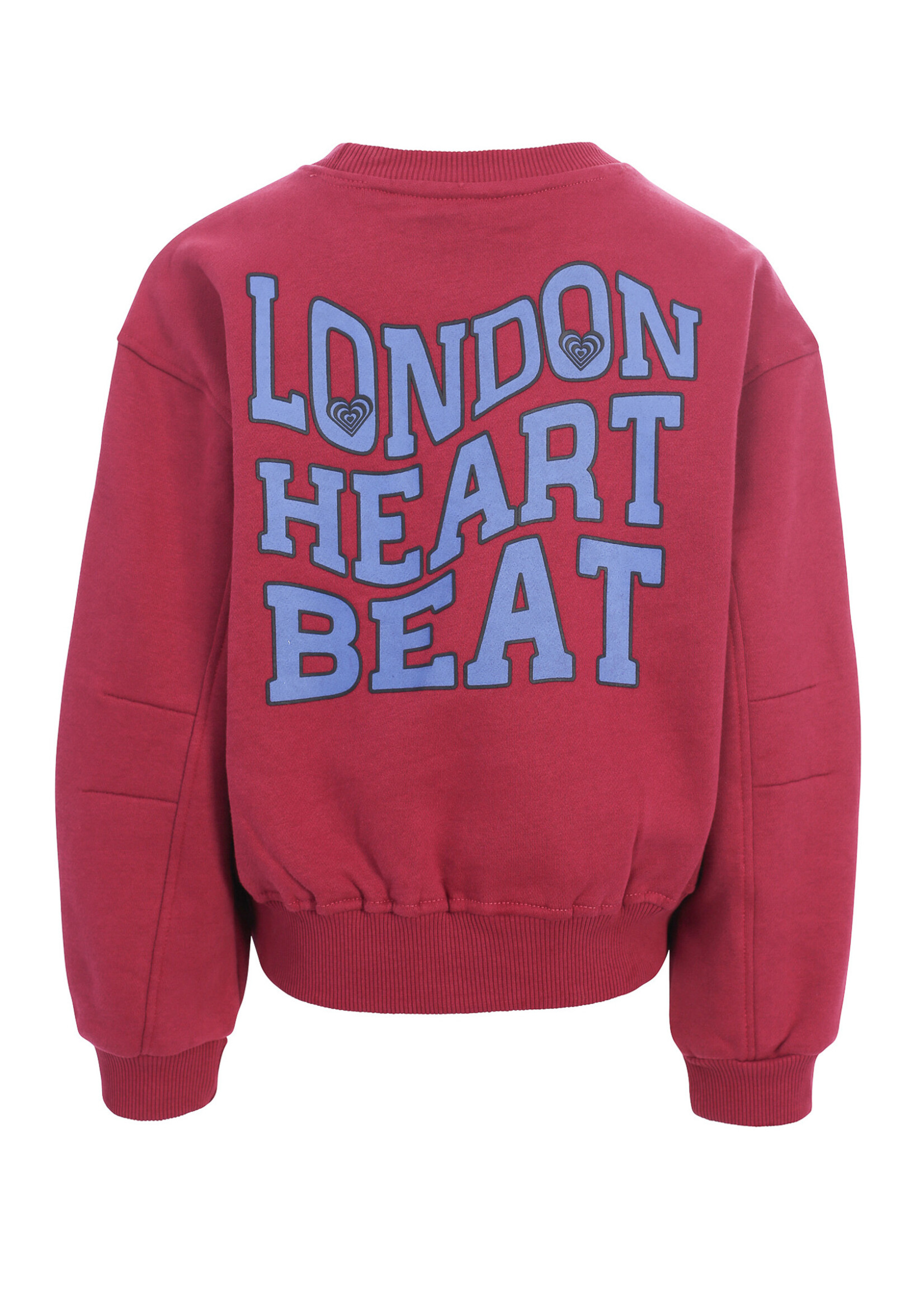 Looxs Sweater 5303 - bordeaux