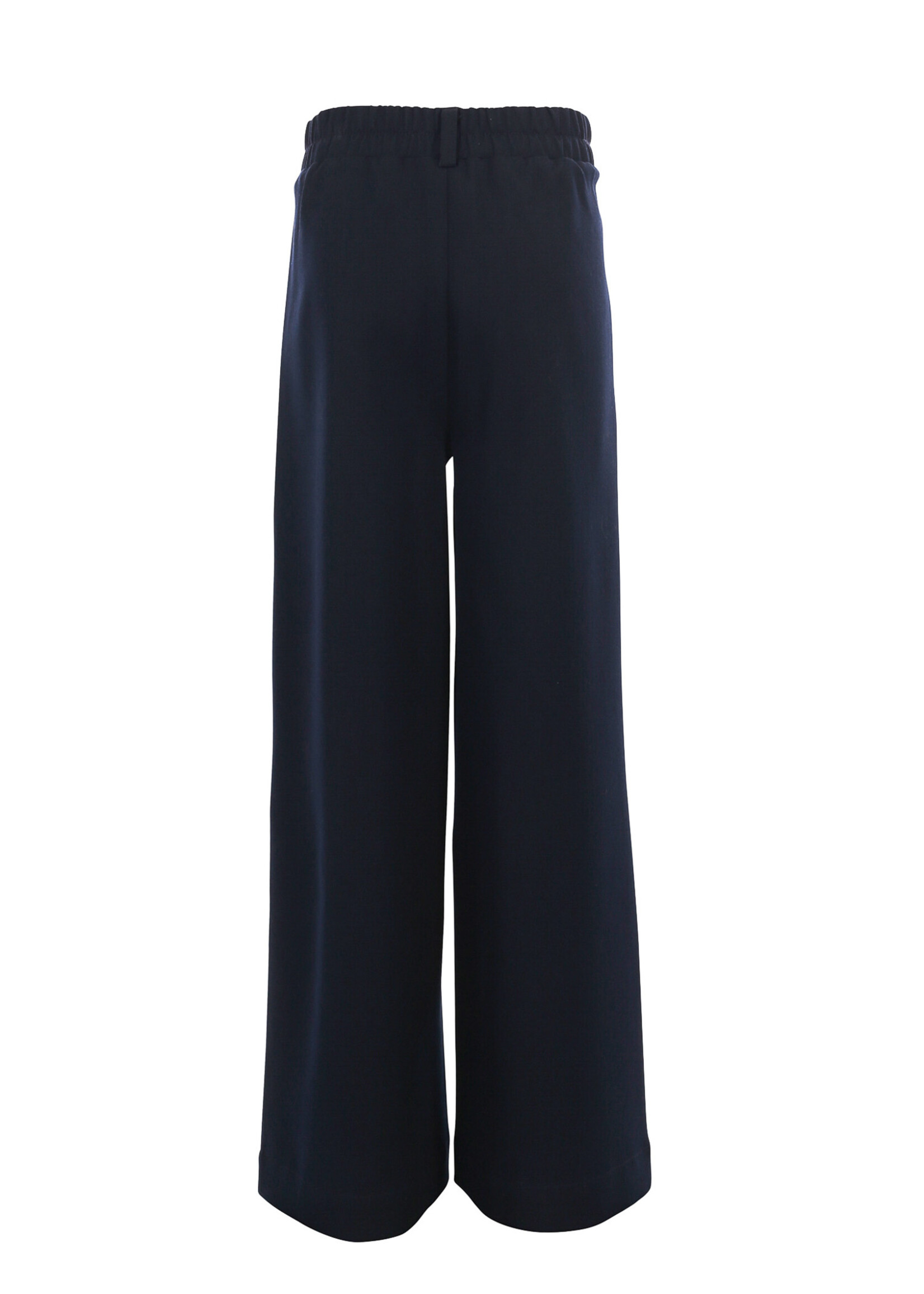 Looxs Broek Wide Leg 5651 - donkerblauw