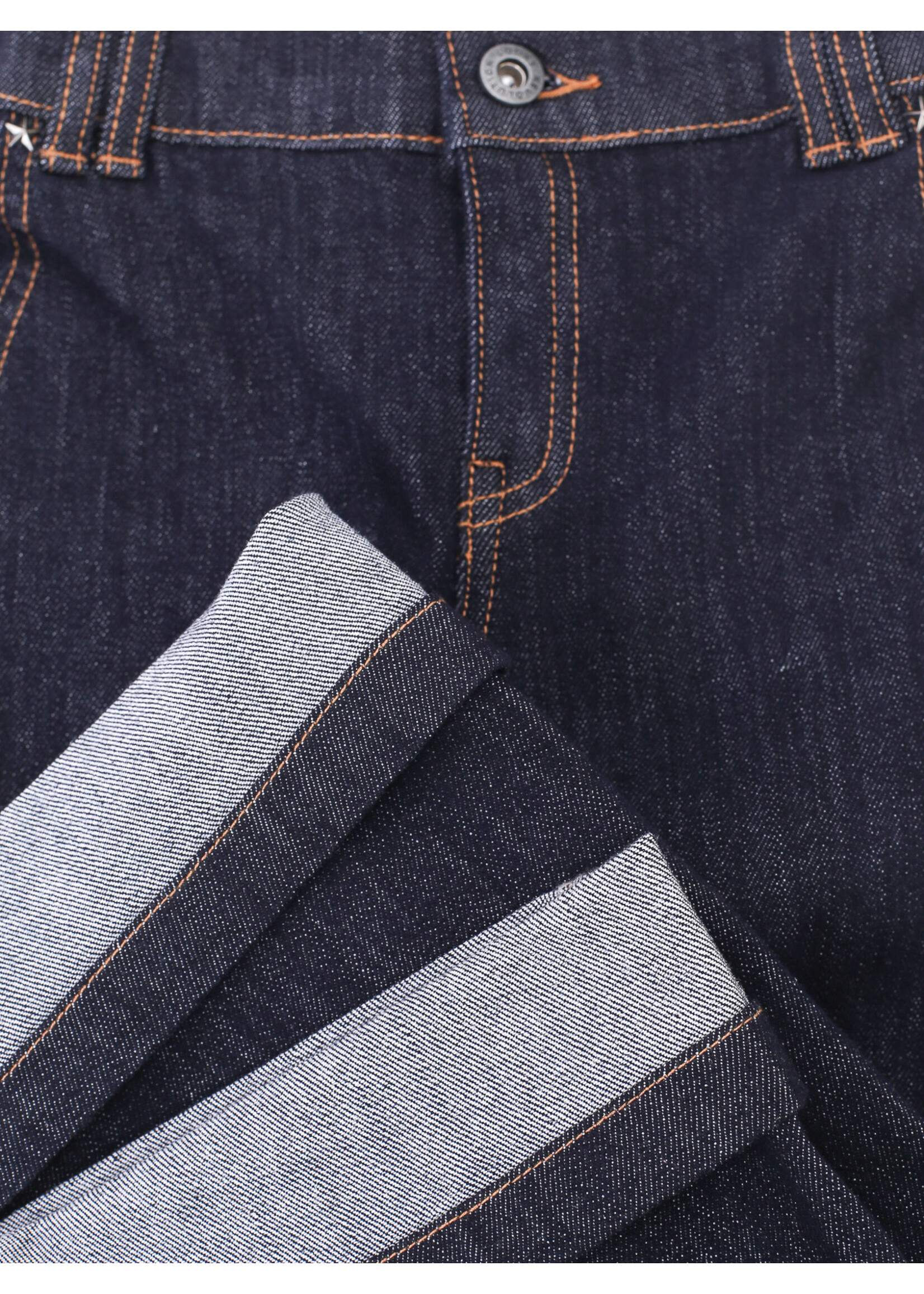 Looxs Jeans 5607 - donkerblauw denim