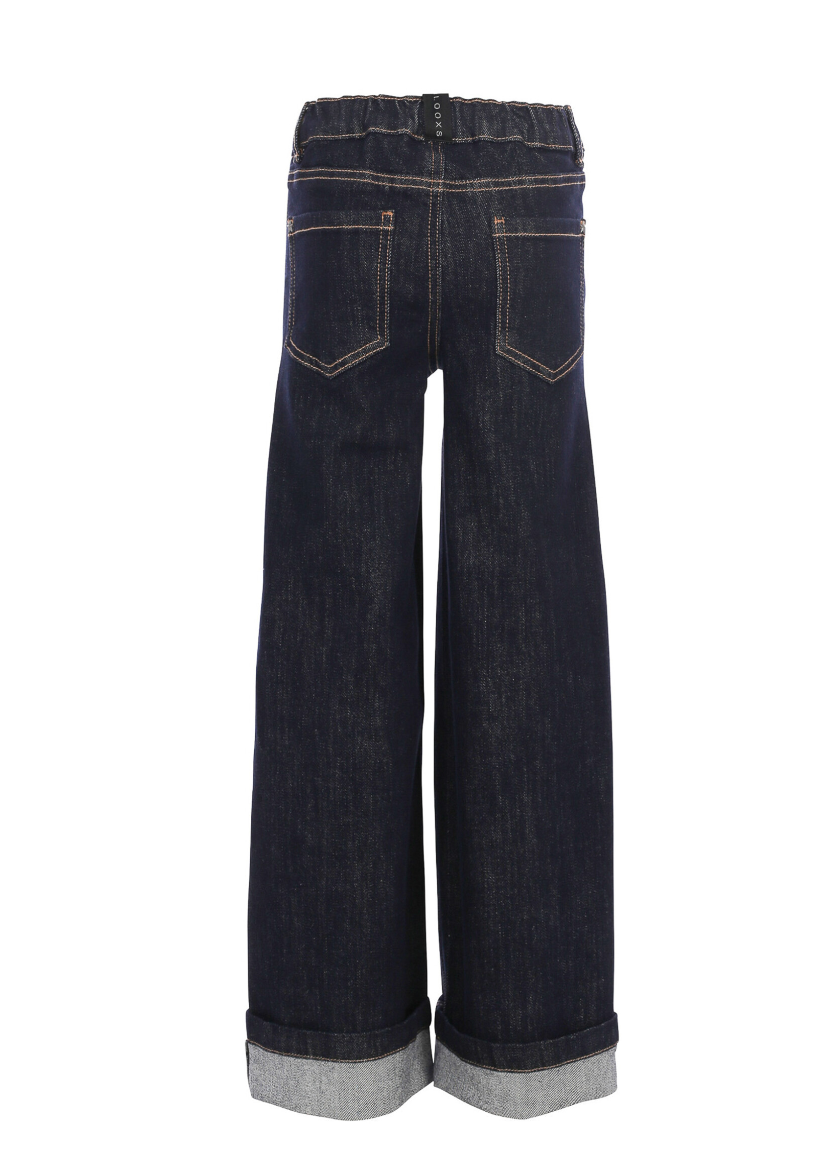 Looxs Jeans 5607 - donkerblauw denim