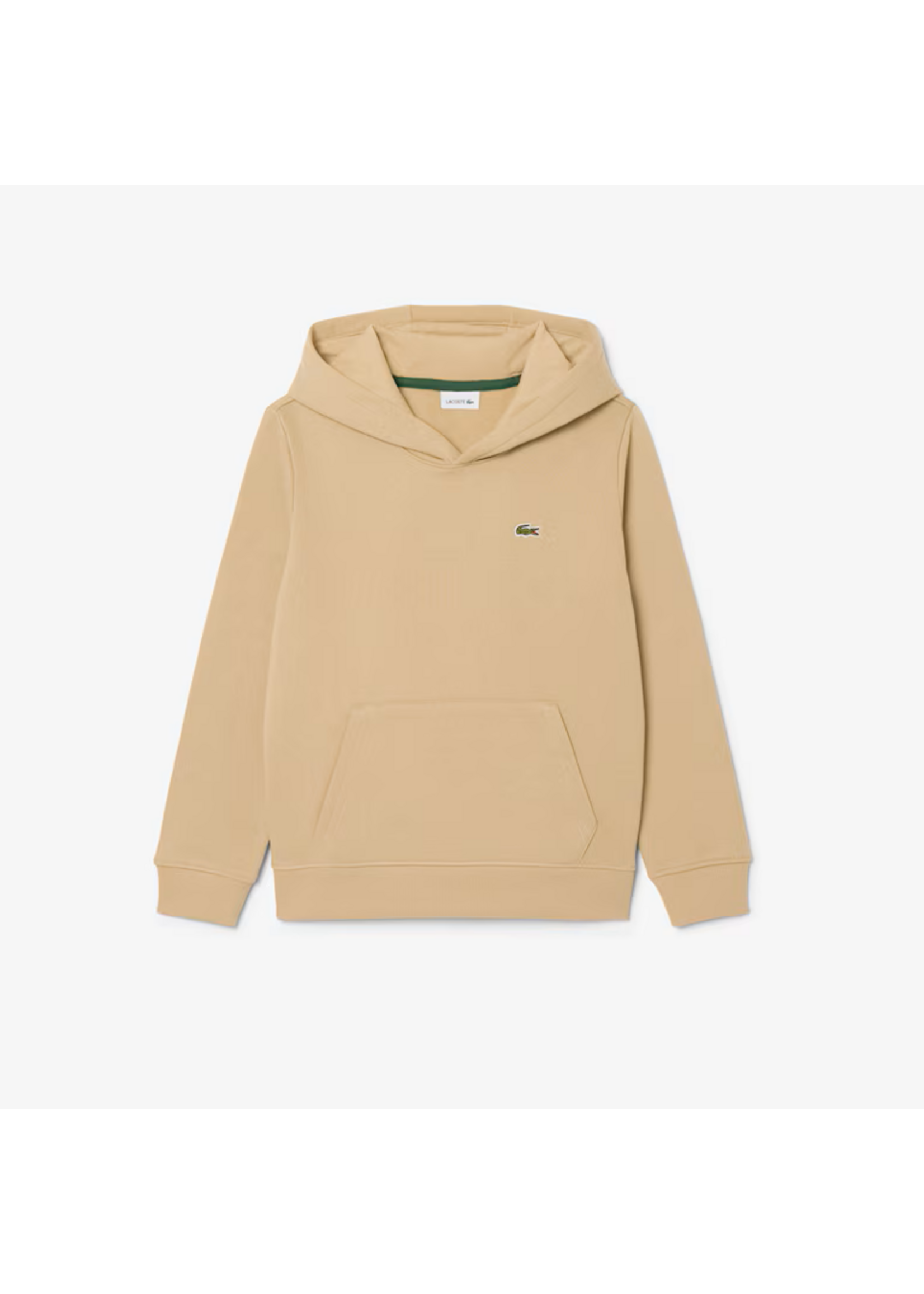 Lacoste Hoodie 947883-02S - zand