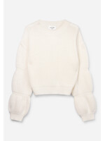 AAIKO Sweater ALOR PAN - roomwit