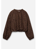 AAIKO Top CRISTY DOTS - fudge