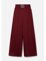 AAIKO Broek VICO VIS  - bordeaux