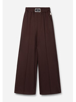 AAIKO Broek VICO VIS  - fudge