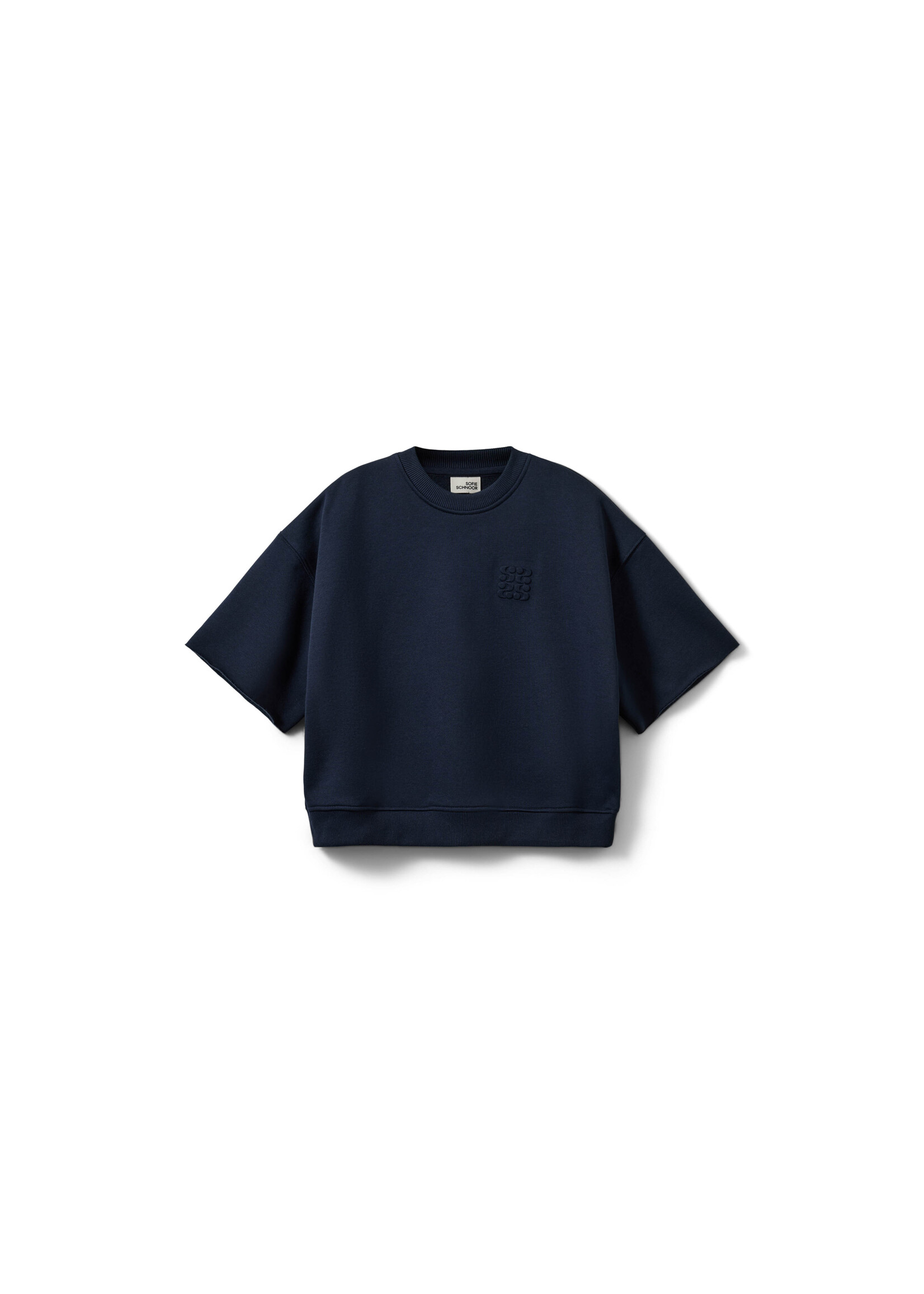 Sofie Schnoor Sweater EloiseSY G263283 - donkerblauw