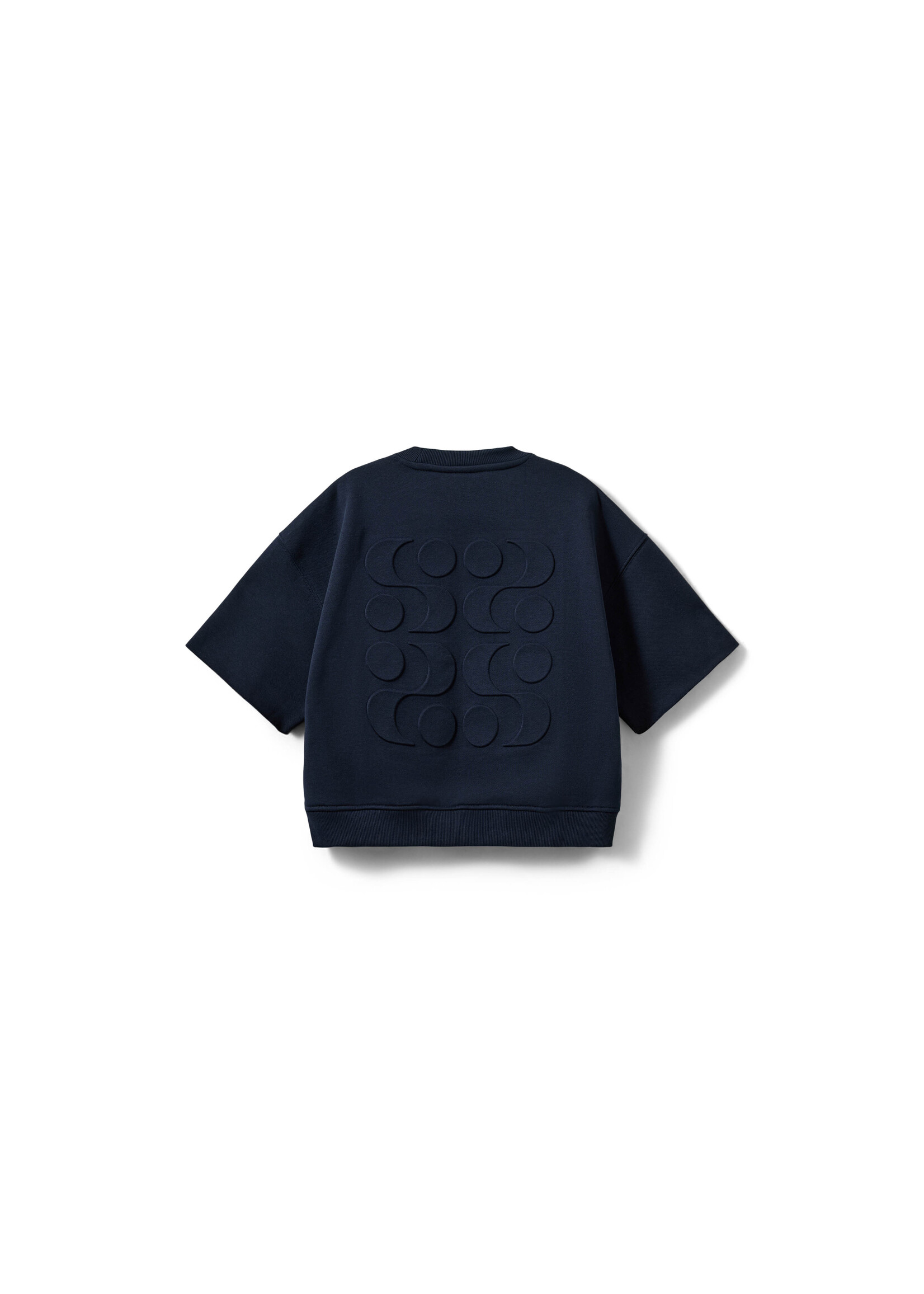 Sofie Schnoor Sweater EloiseSY G263283 - donkerblauw