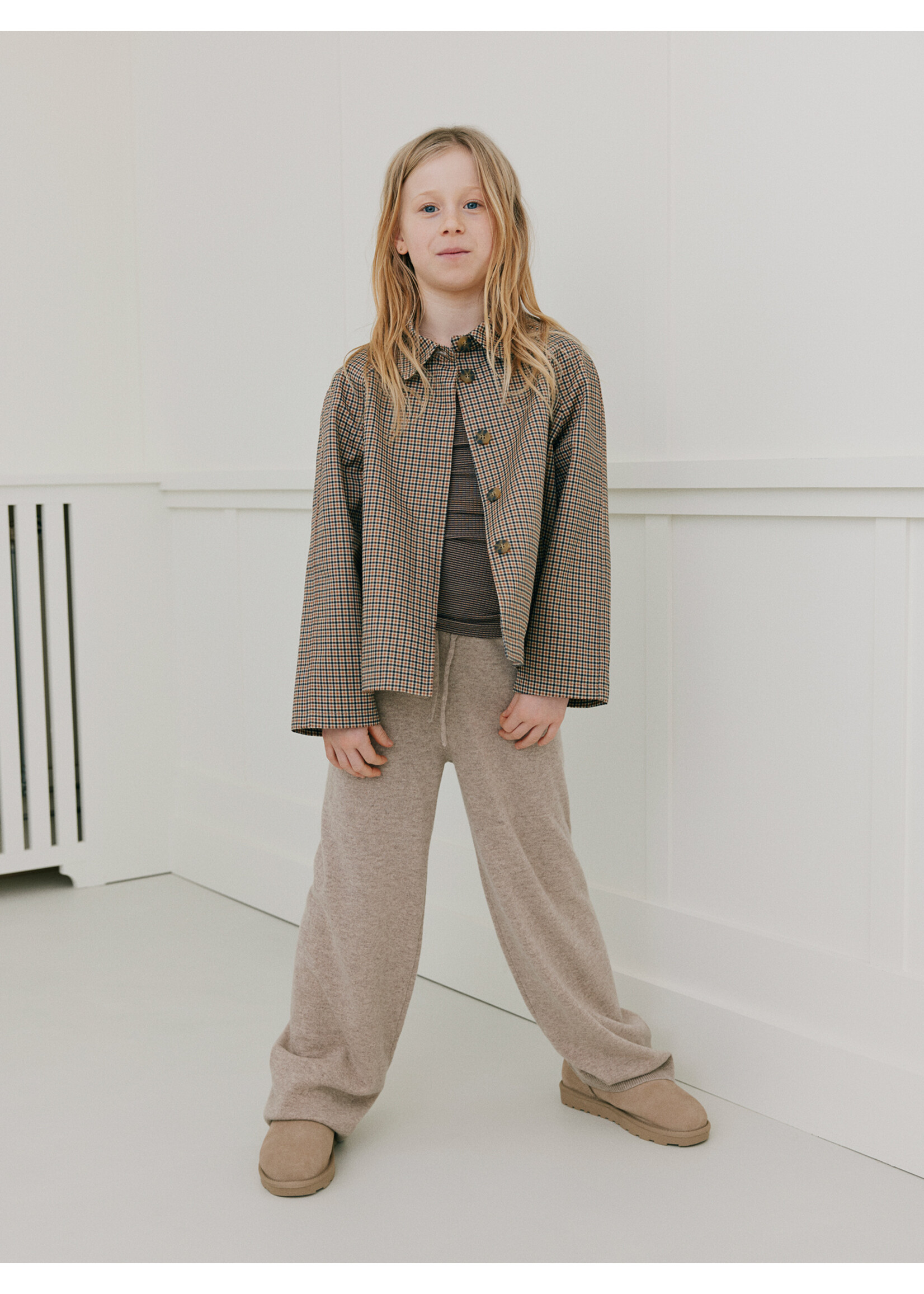 Sofie Schnoor Jas  FilineSY G263243 - bruin