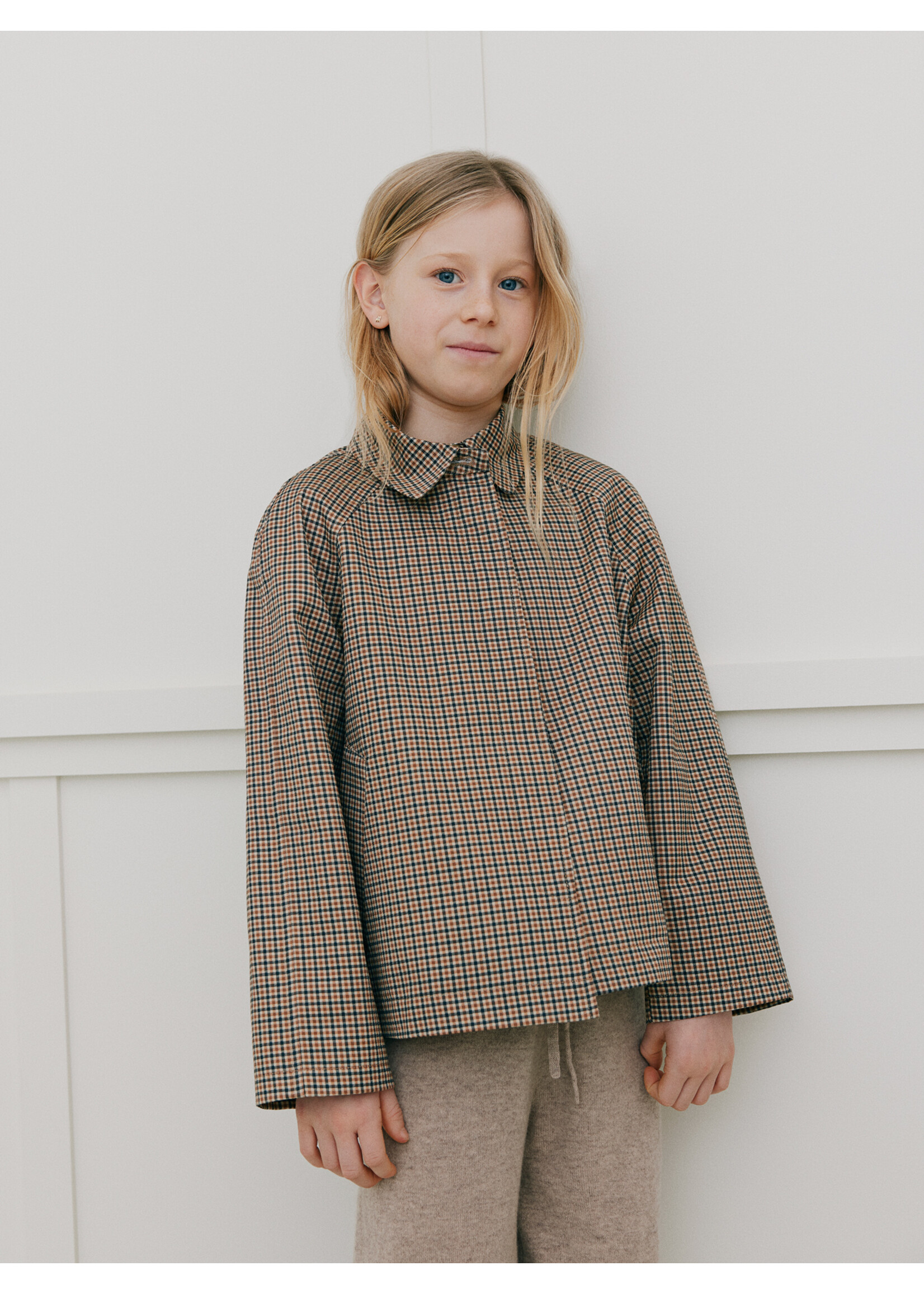 Sofie Schnoor Jas  FilineSY G263243 - bruin