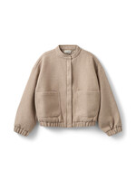 Sofie Schnoor Jas FridaSy G263241 - lichtbruin