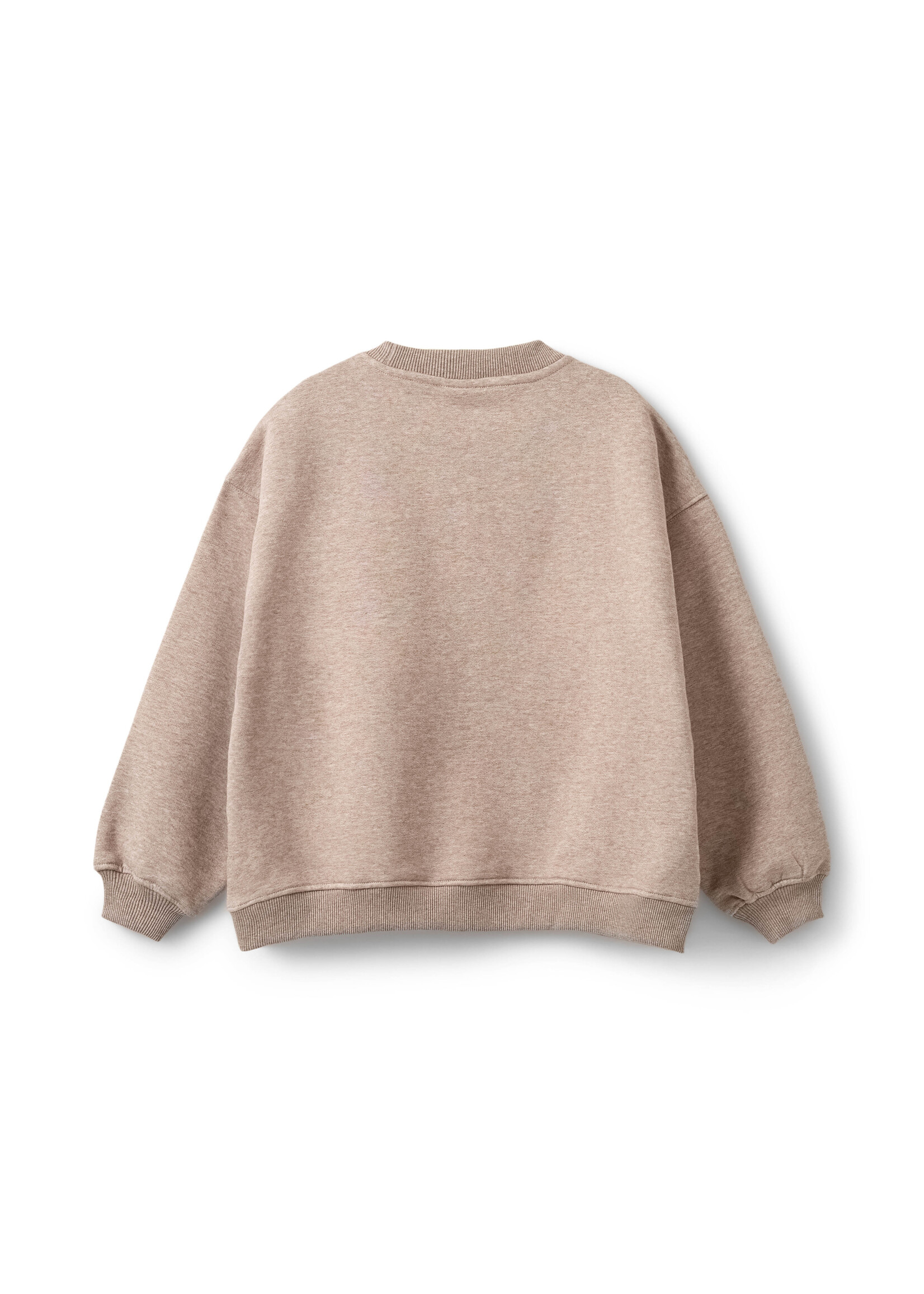 Sofie Schnoor Sweater  ElinSY G263229 - bruin gemêleerd
