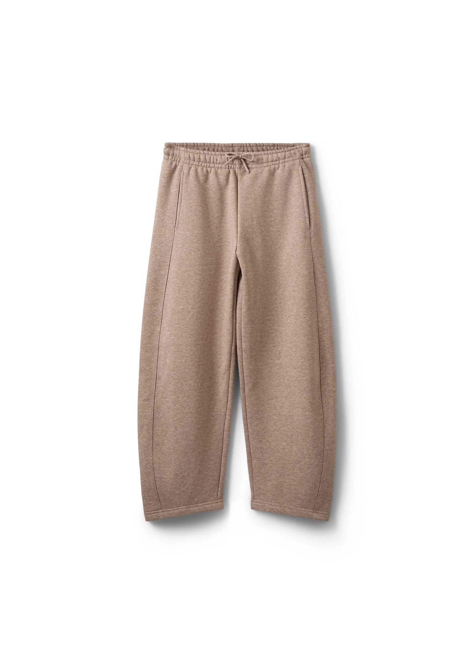 Sofie Schnoor Joggingbroek  BaraSY G263228 - bruin gemêleerd