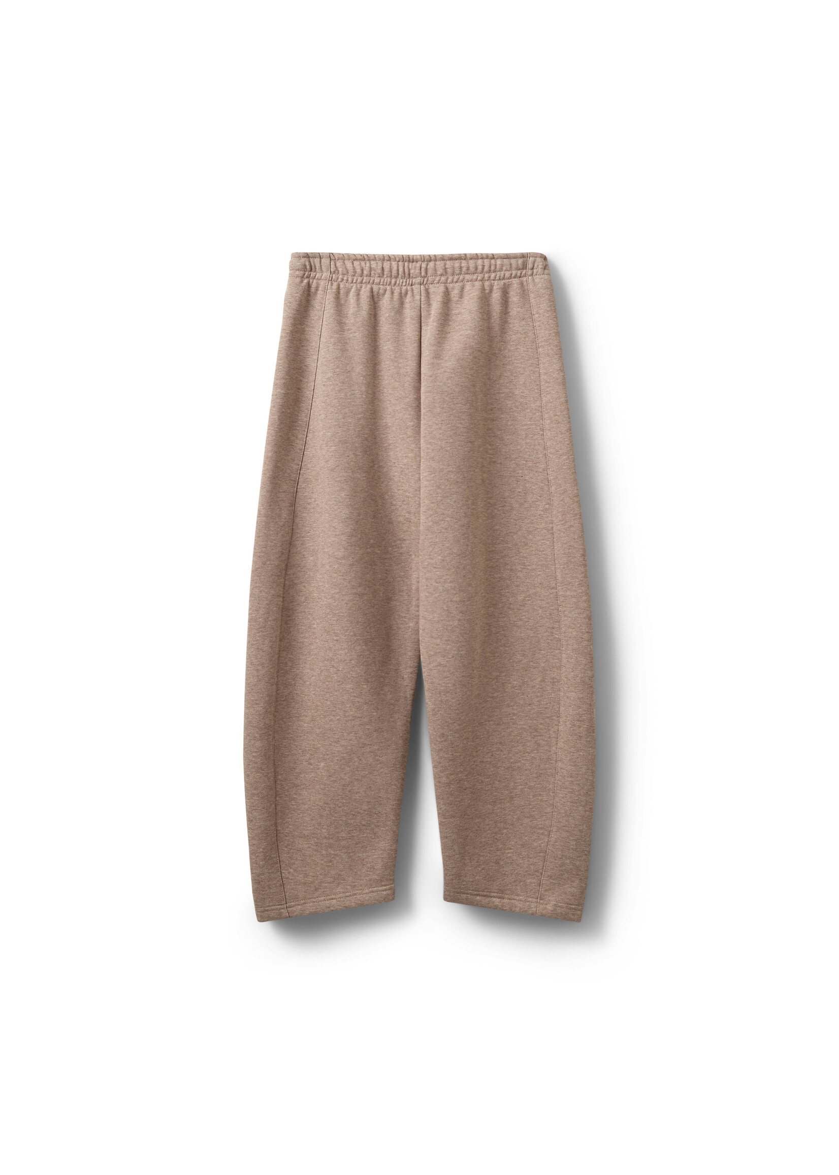 Sofie Schnoor Joggingbroek  BaraSY G263228 - bruin gemêleerd