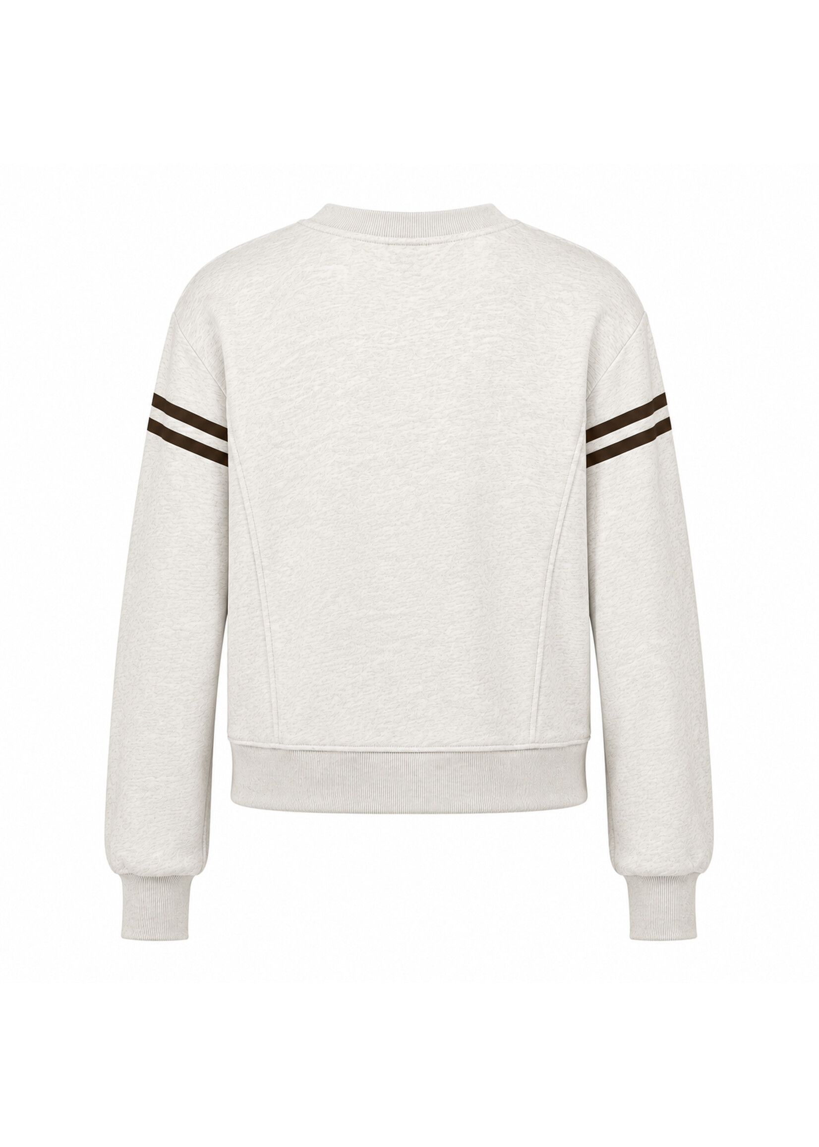 Geisha Sweater Champs 62552 - bruin/beige