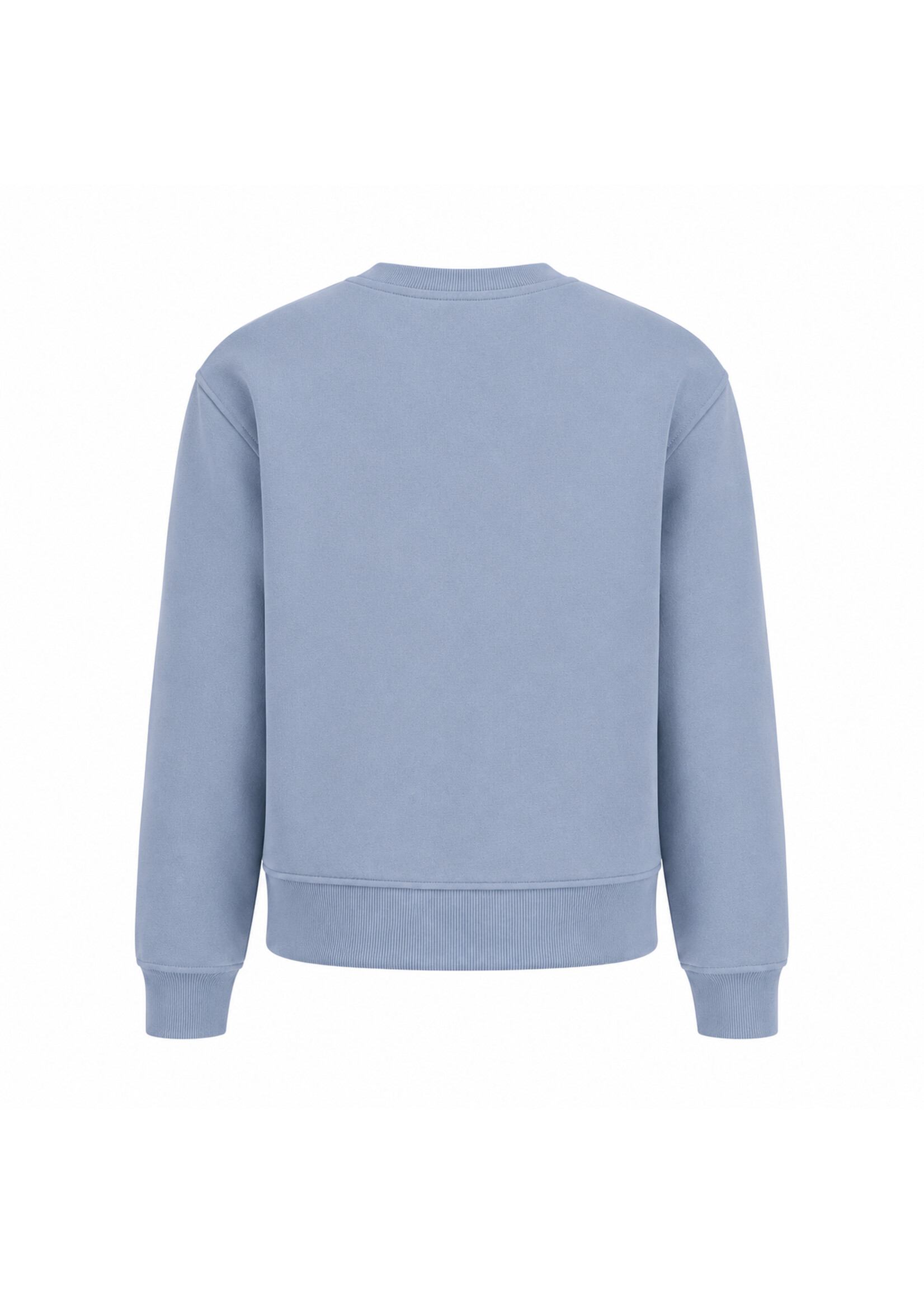 Geisha Sweater Malibu 62566 - blauw/bruin