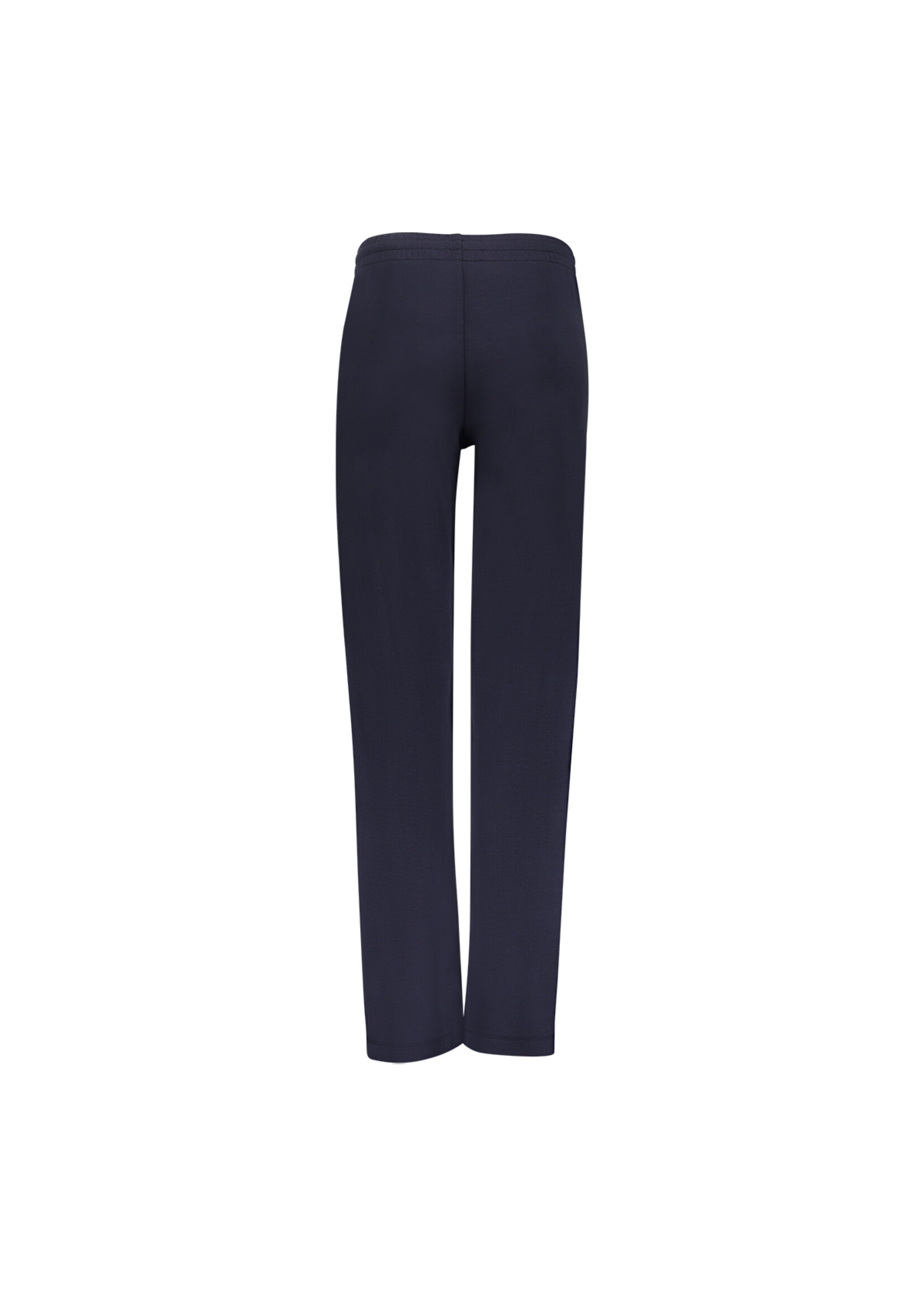 Geisha Joggingbroek 61527 buttons - donkerblauw