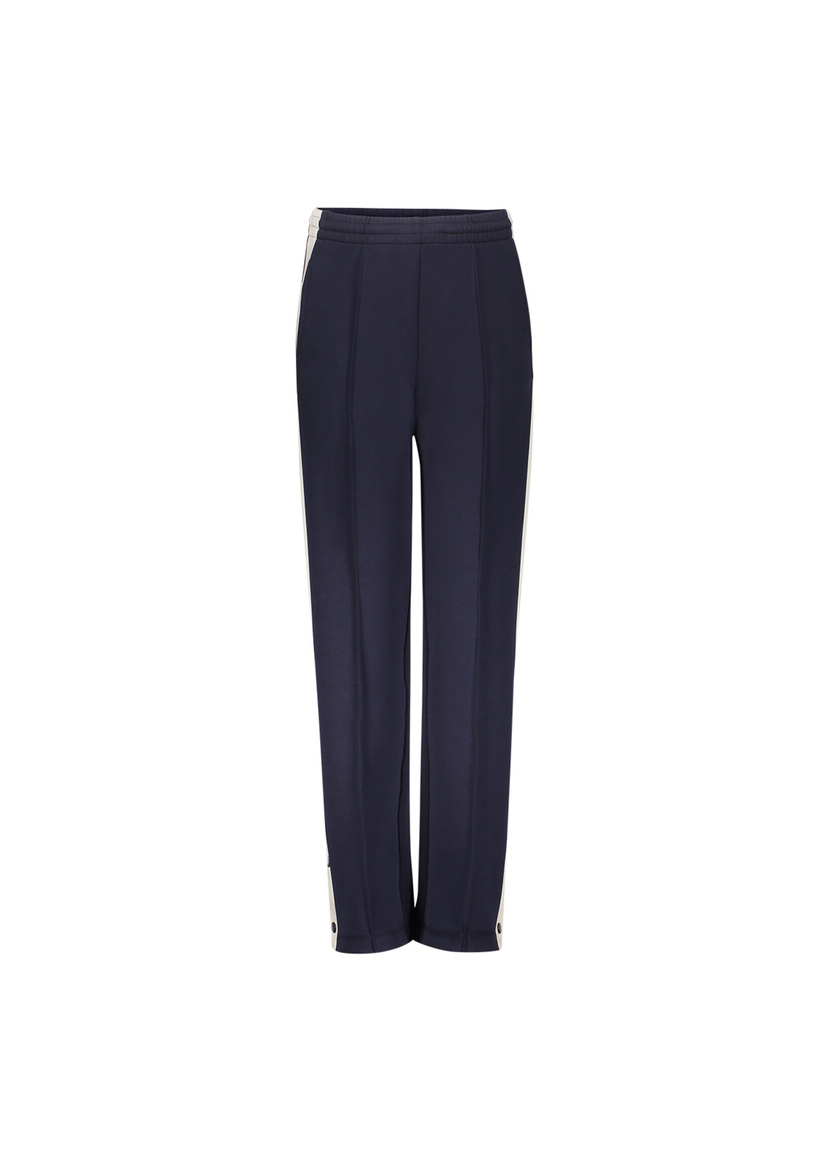 Geisha Joggingbroek 61527 buttons - donkerblauw