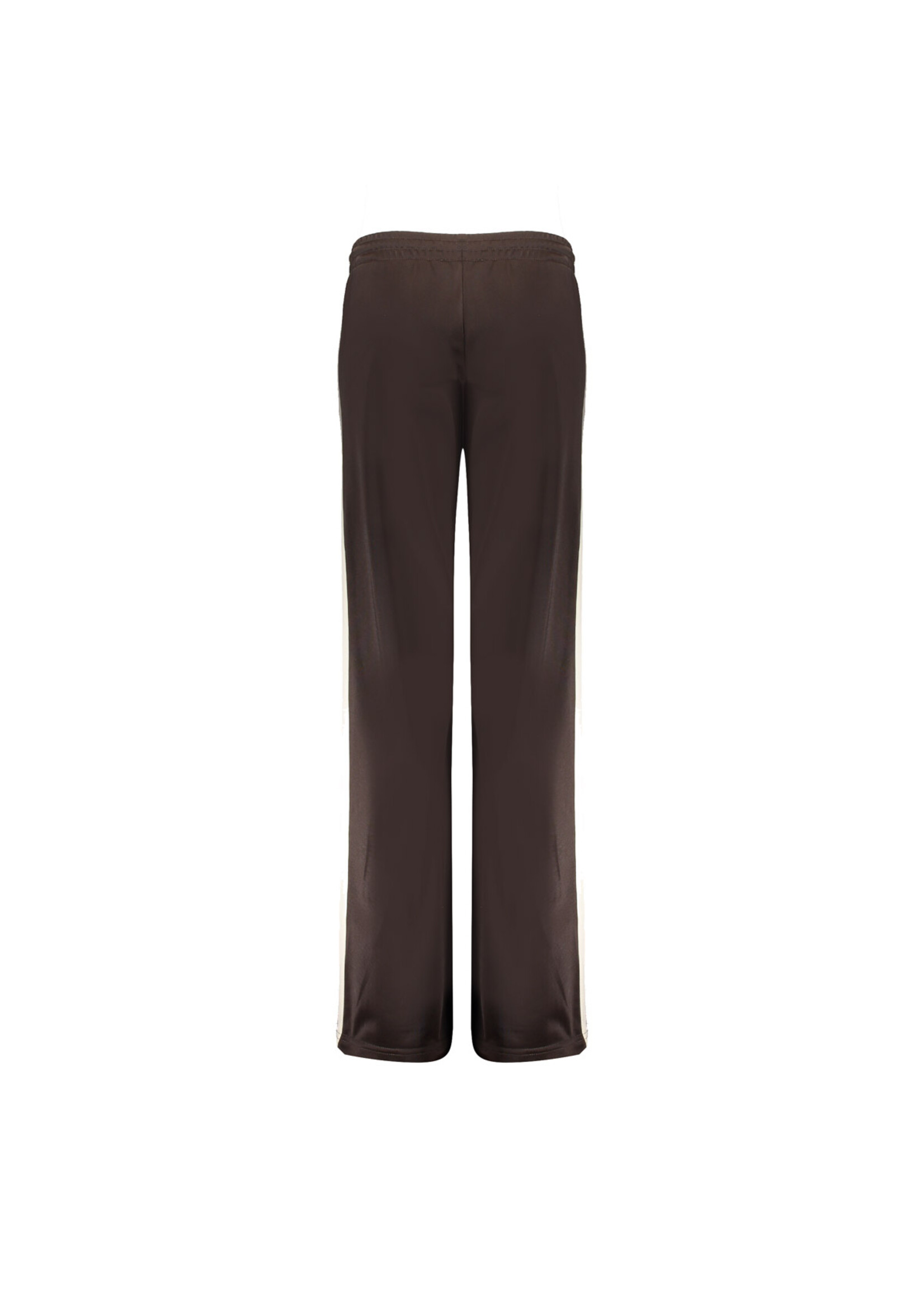 Geisha Joggingbroek 61552 - donkerbruin