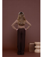 Geisha Broek Comfy 61588 - bruin