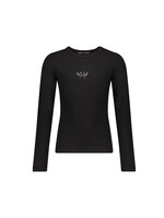 Frankie & Liberty Longsleeve Wing FL26801 - zwart