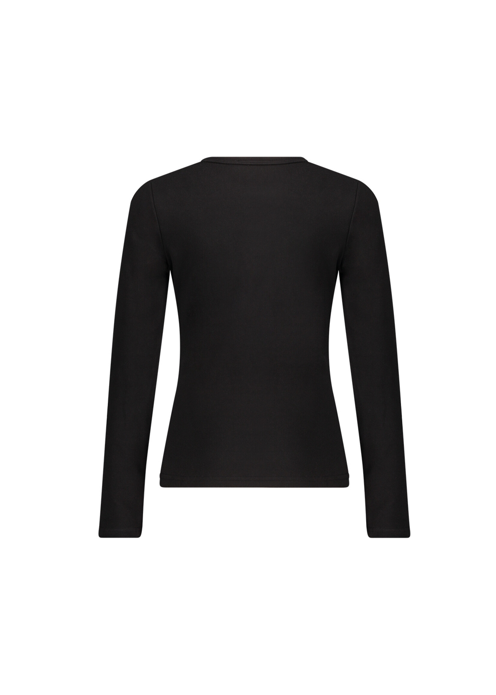 Frankie & Liberty Longsleeve Wing FL26801 - zwart
