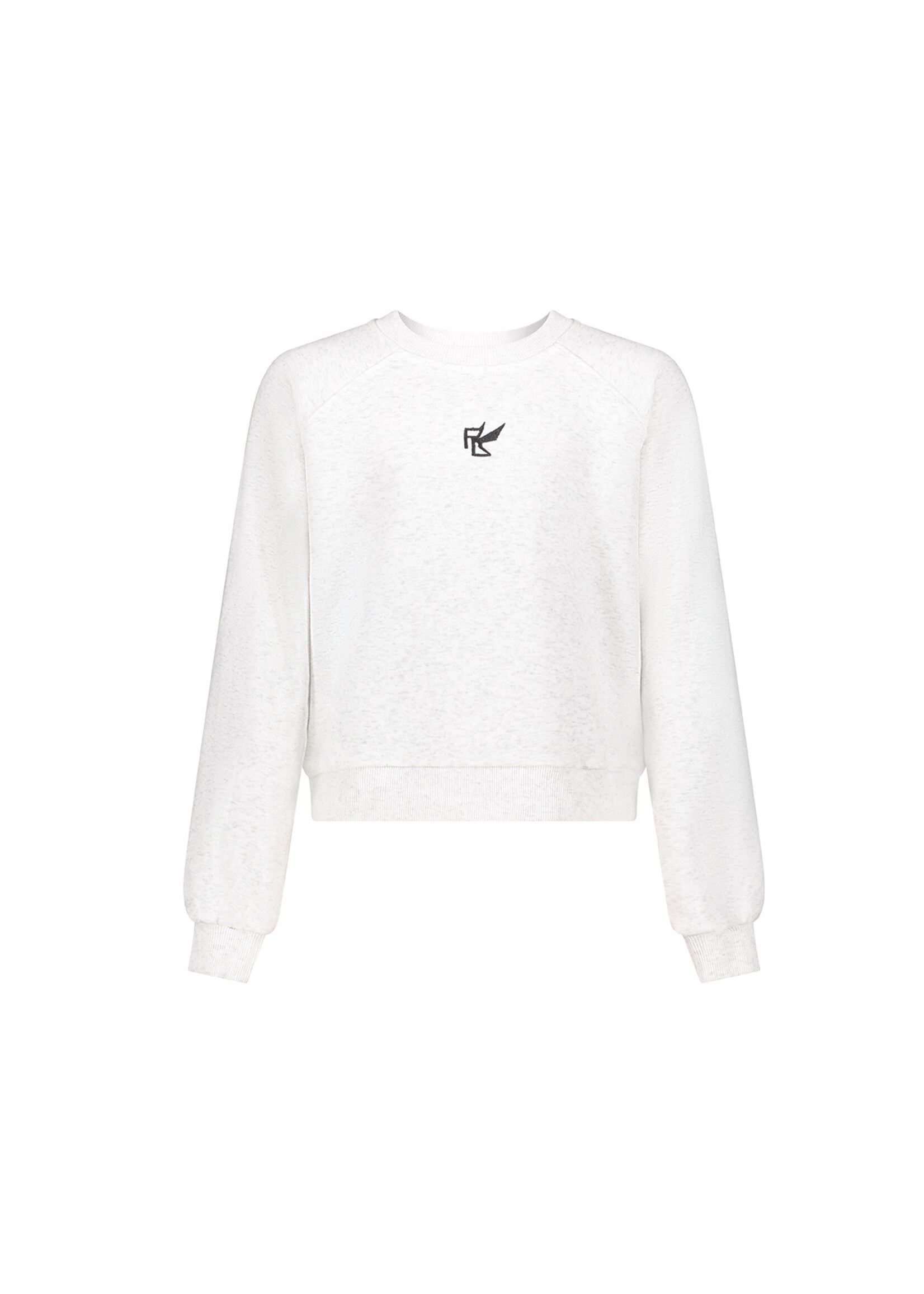 Frankie & Liberty Sweater Wonder FL26804 - grijs melee