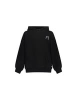 Frankie & Liberty Hoodie Wing FL26827 - zwart