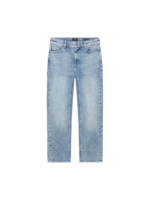 Rellix Straight Wide Fit Jeans 7072 - medium blauw denim