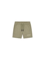 Malelions Malelions Junior Lifestyle Swim Shorts (MJB30026021) - olijf groen