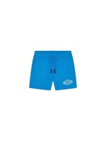 Malelions Malelions Junior Lifestyle Swim Shorts (MJB30026021) - blauw