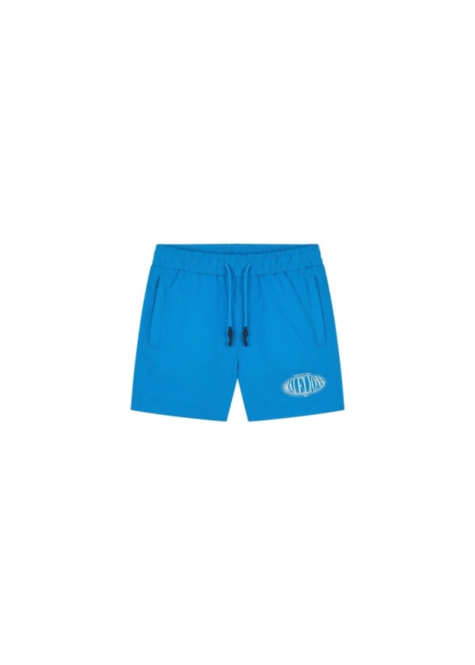 Malelions Malelions Junior Lifestyle Swim Shorts (MJB30026021) - blauw