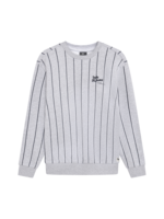 Indian blue jeans Loose Fit Sweat Stripe 960832 - grijs melange