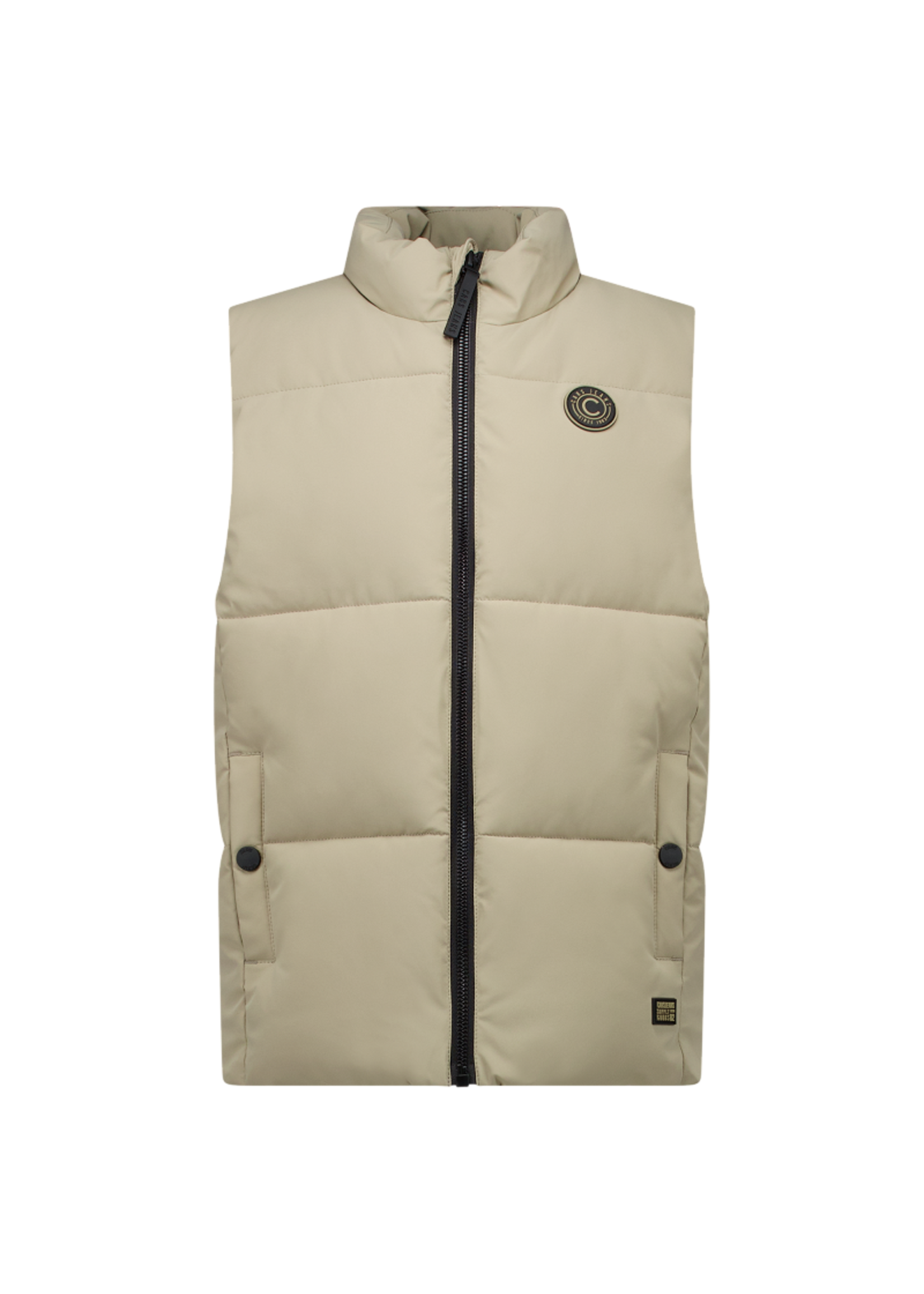 Cars Bodywarmer Dozam - zand