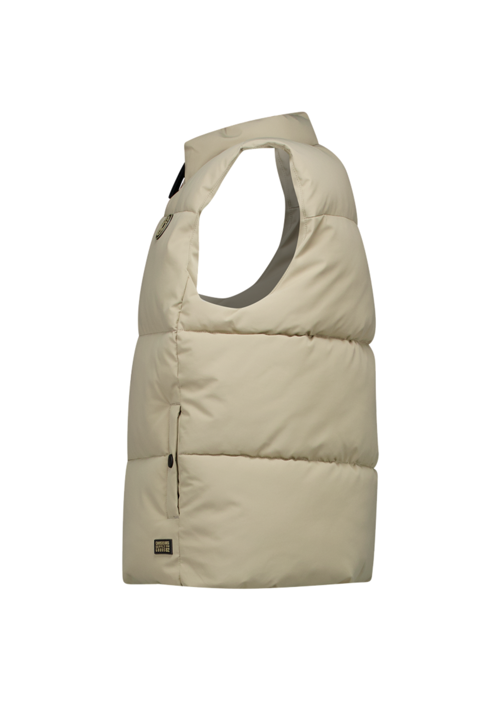 Cars Bodywarmer Dozam - zand