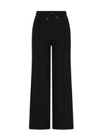 Nobell Broek 3601 Sylvia Travellers Interlock Pants Wide leg