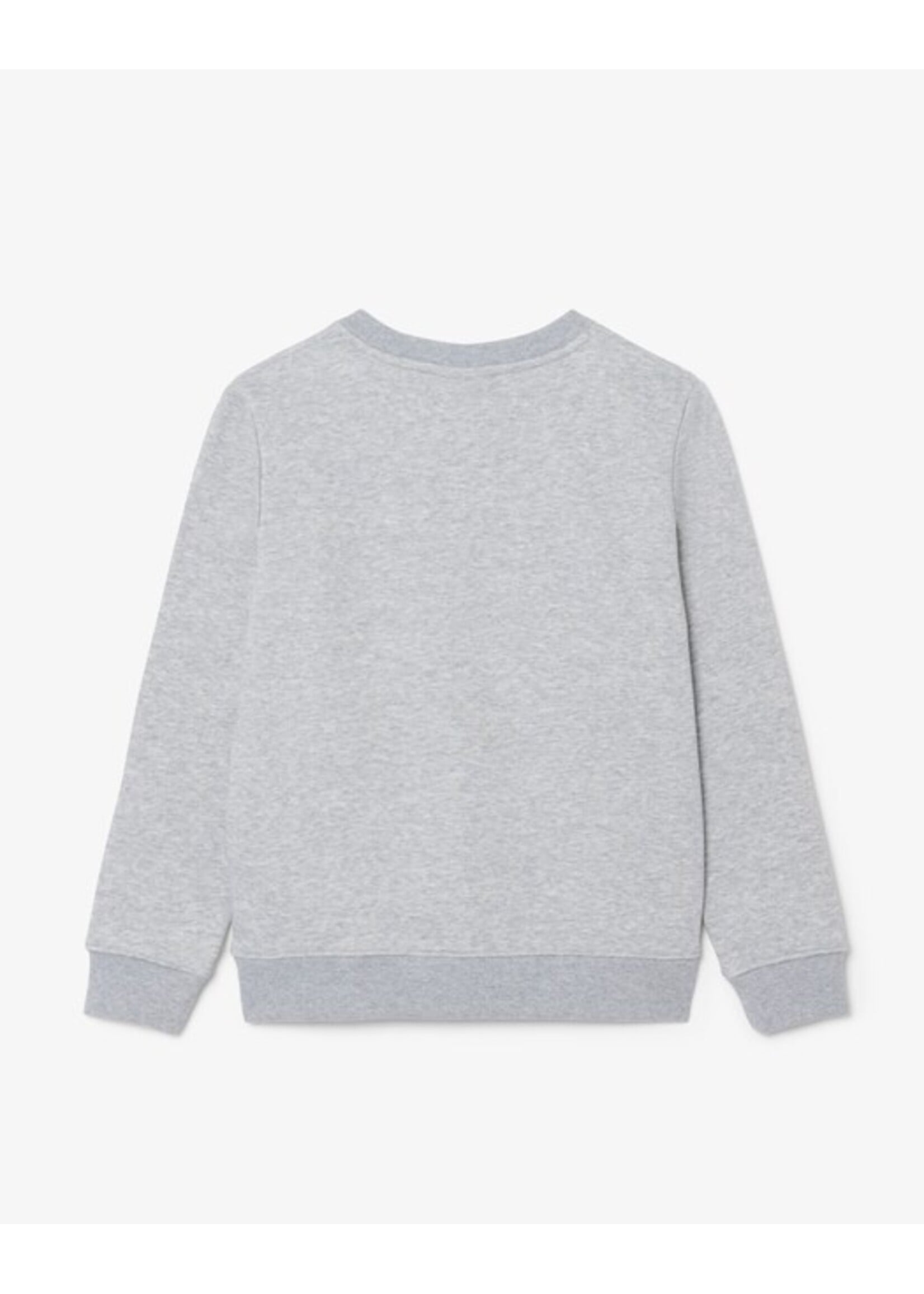 Lacoste Sweater 947879-GH0 - lichtgrijs