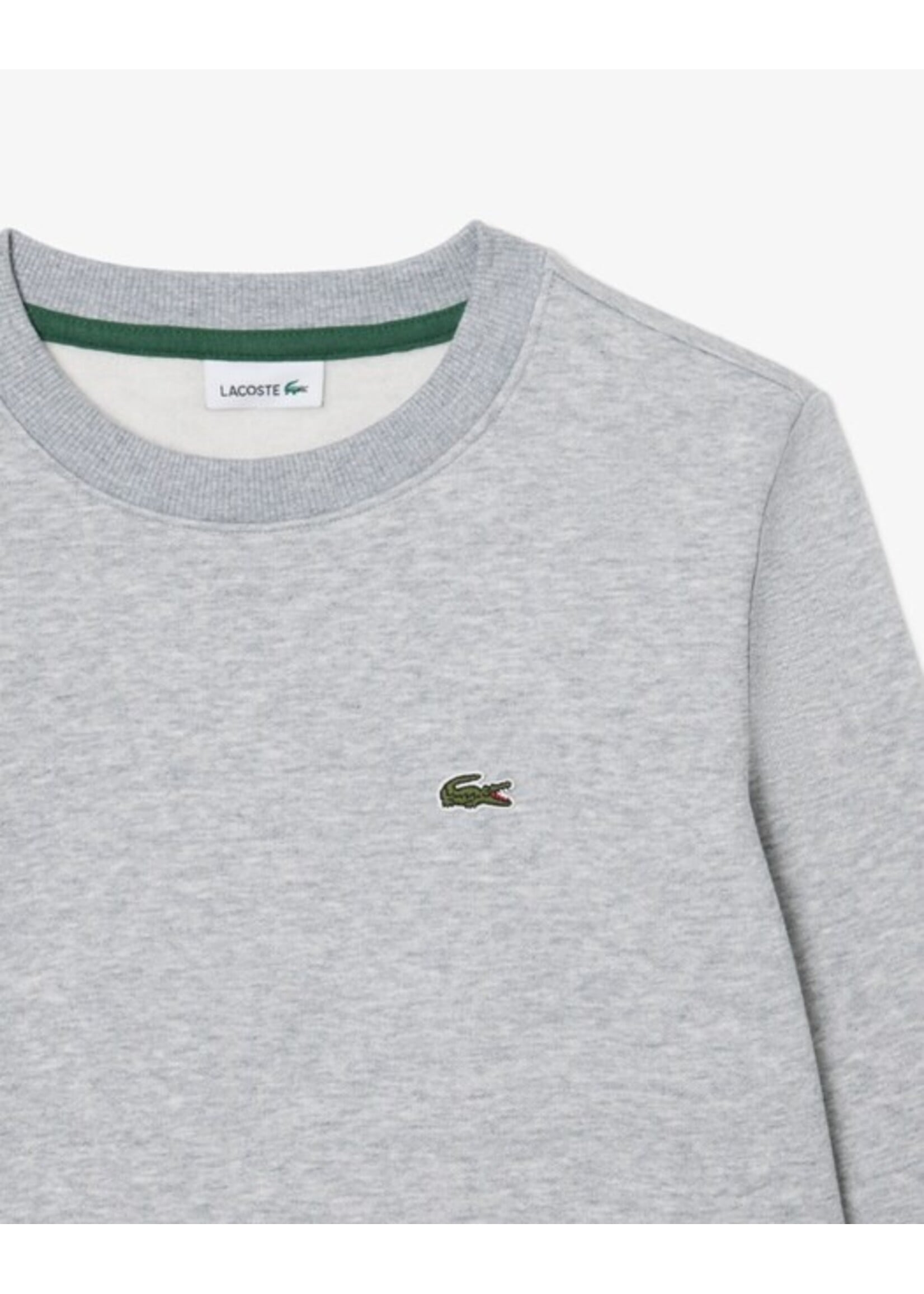 Lacoste Sweater 947879-GH0 - lichtgrijs