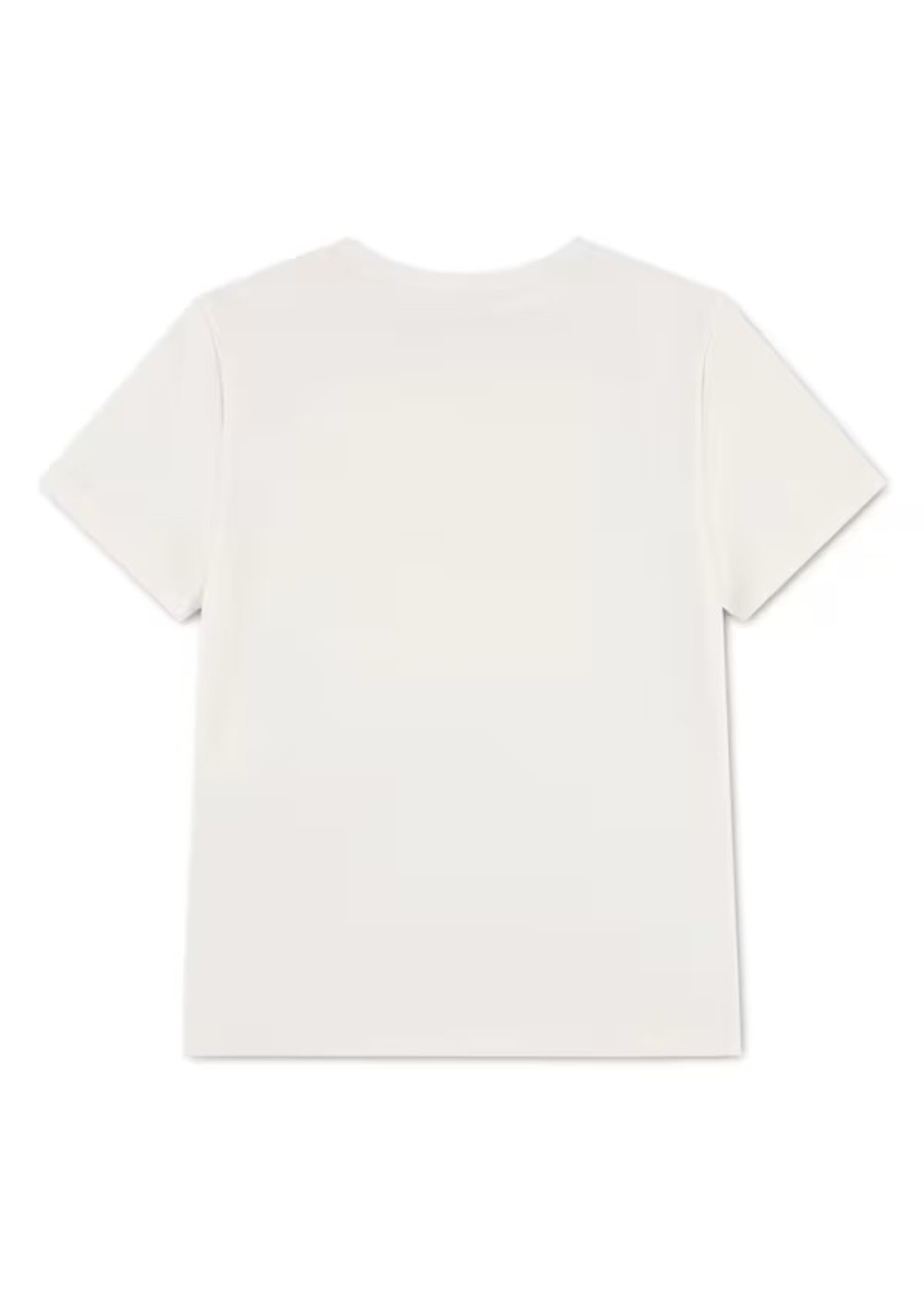 Lacoste T-shirt 947823-70V- roomwit