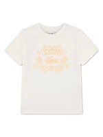 Lacoste T-shirt 947823-70V- roomwit