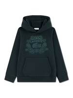 Lacoste Hoodie  947824-GJP - groen